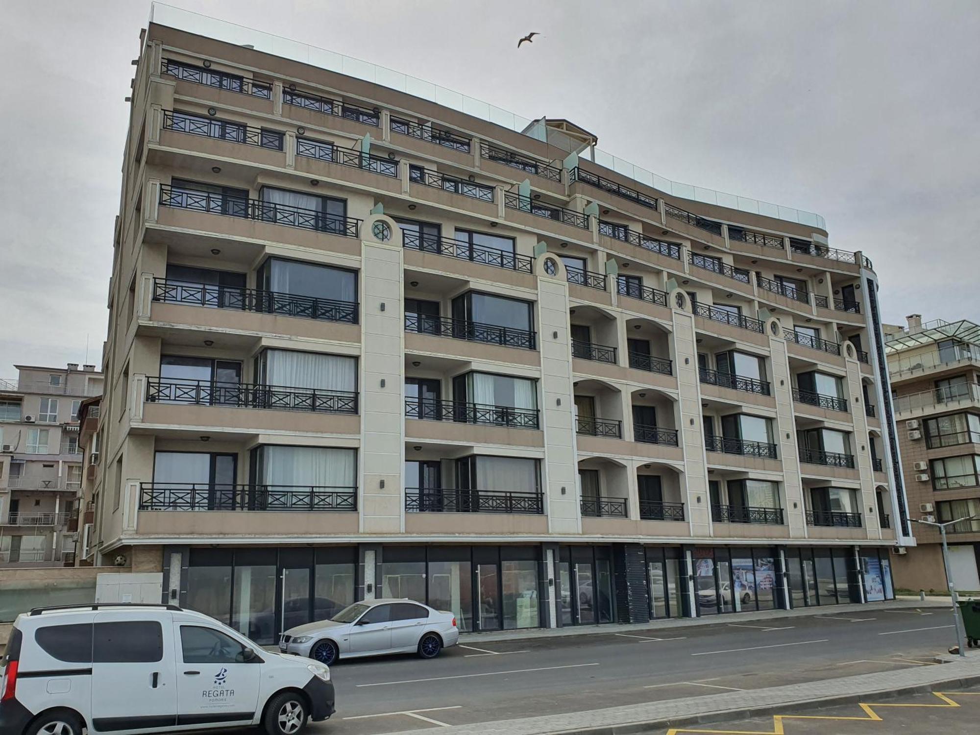 Таня 8 Apartment Pomorie Exterior photo