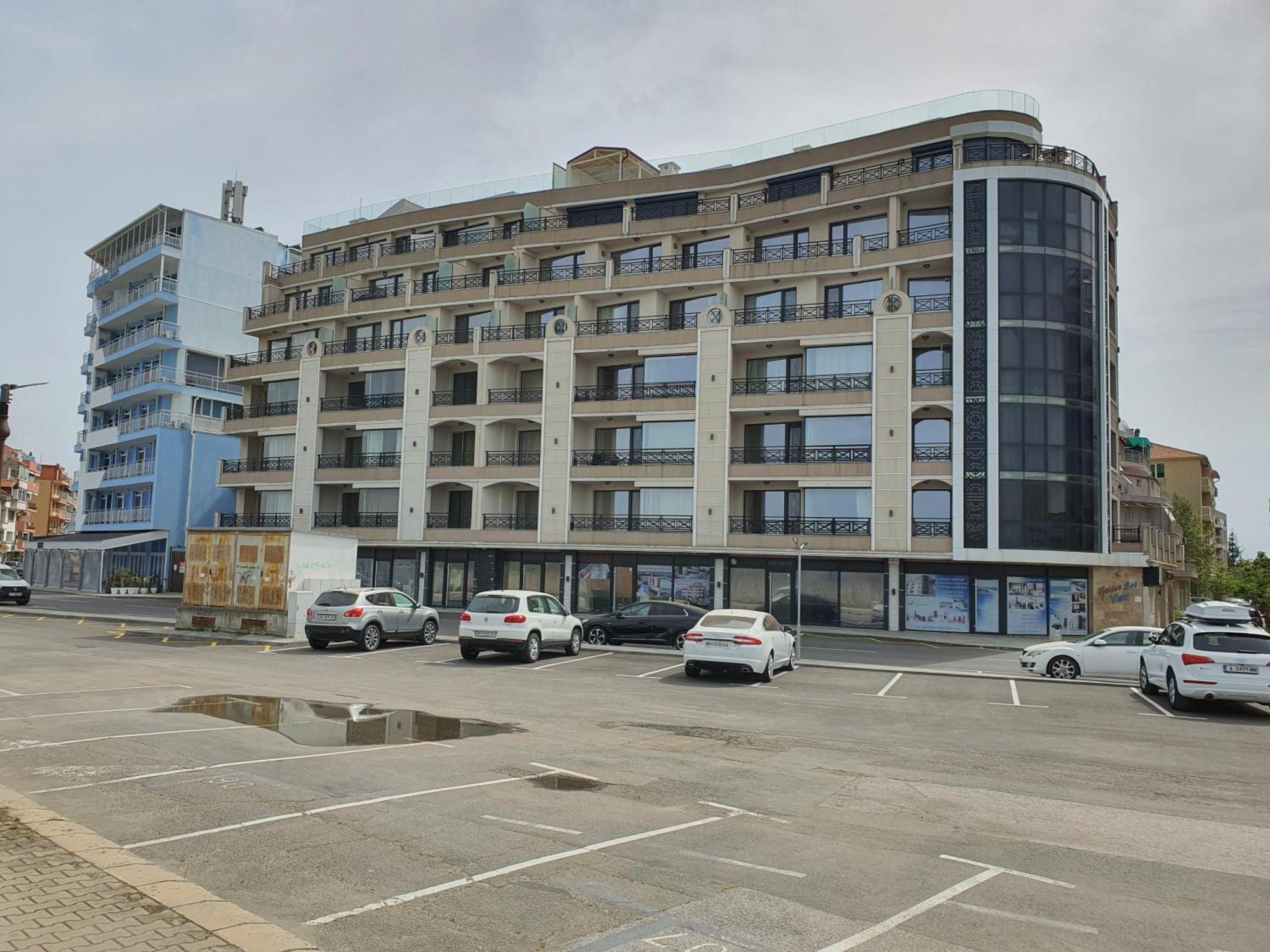 Таня 8 Apartment Pomorie Exterior photo