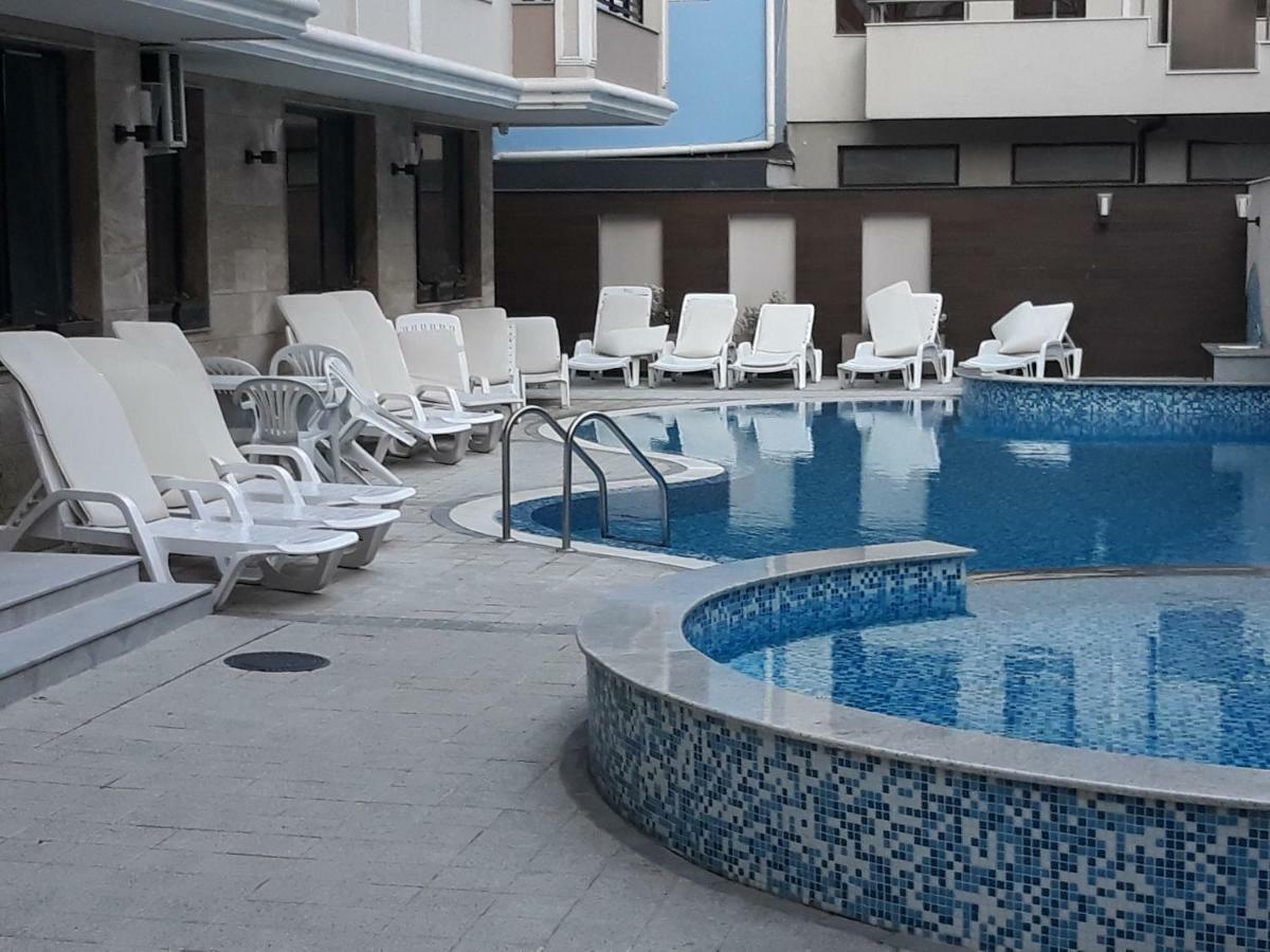 Таня 8 Apartment Pomorie Exterior photo