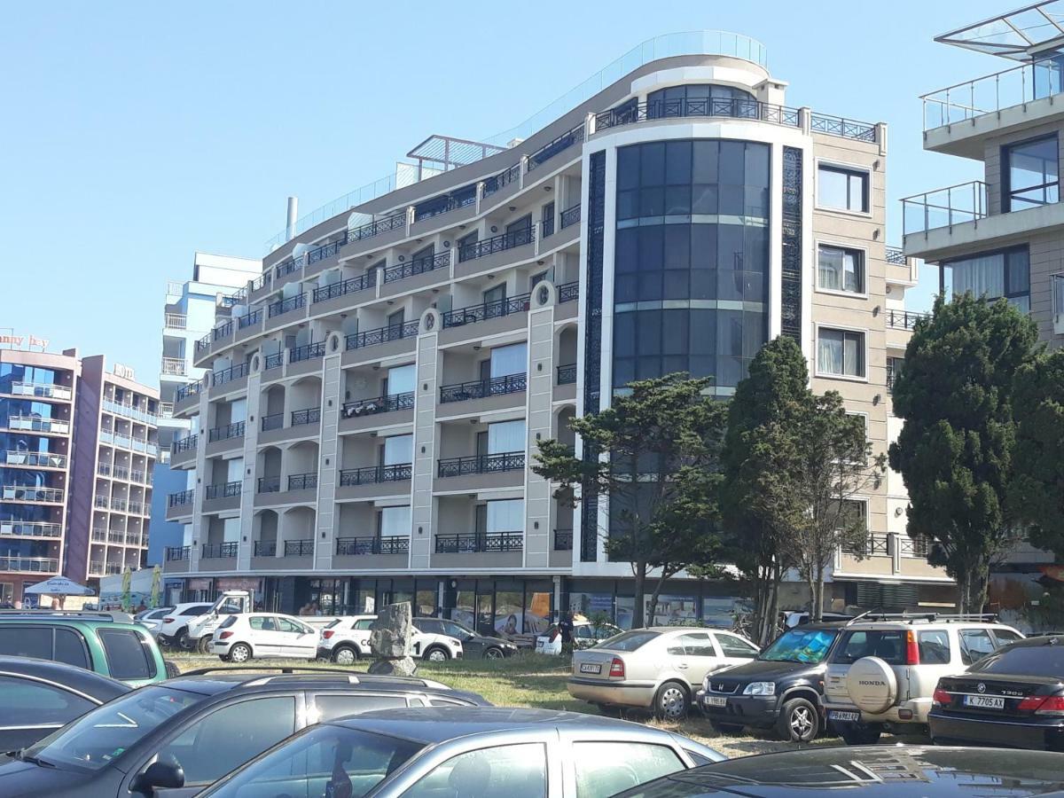 Таня 8 Apartment Pomorie Exterior photo